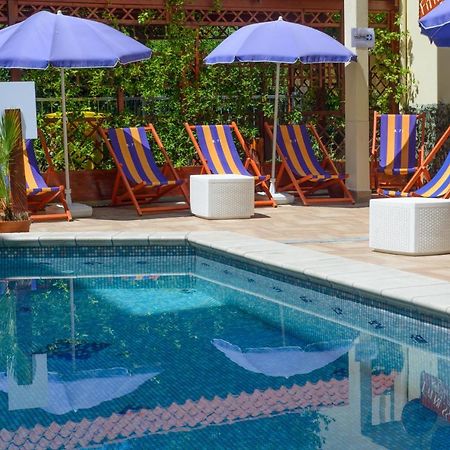 Hotel Adria Nuova Rimini Dış mekan fotoğraf
