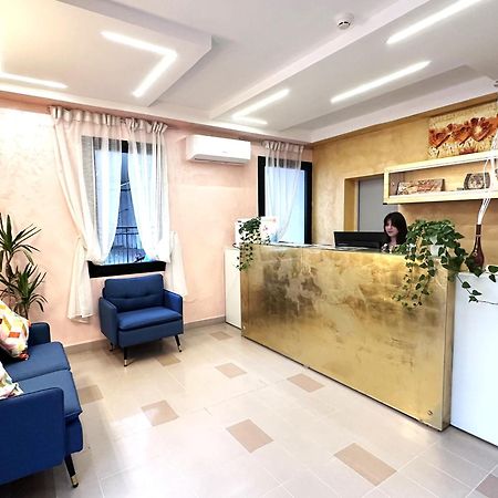 Hotel Adria Nuova Rimini Dış mekan fotoğraf