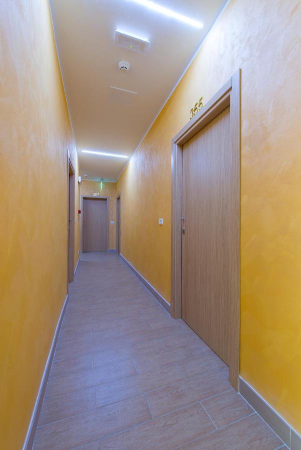 Hotel Adria Nuova Rimini Dış mekan fotoğraf
