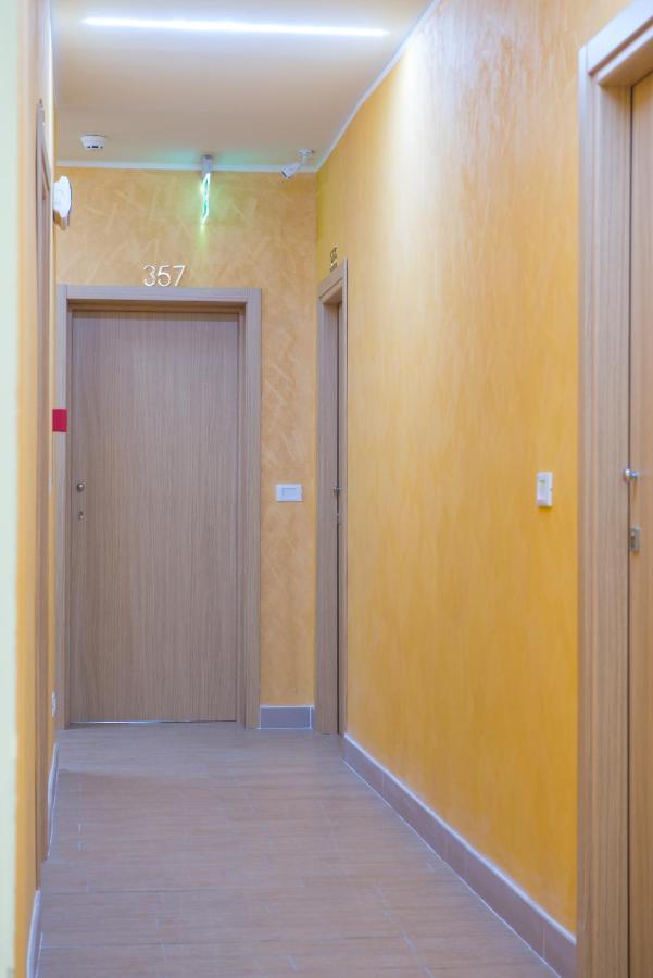 Hotel Adria Nuova Rimini Dış mekan fotoğraf
