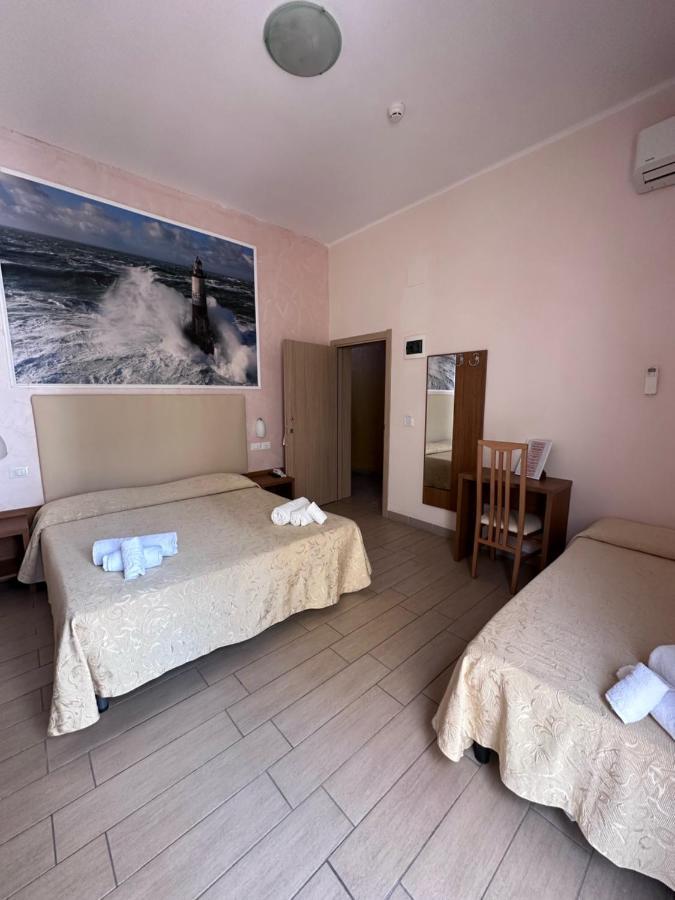 Hotel Adria Nuova Rimini Dış mekan fotoğraf