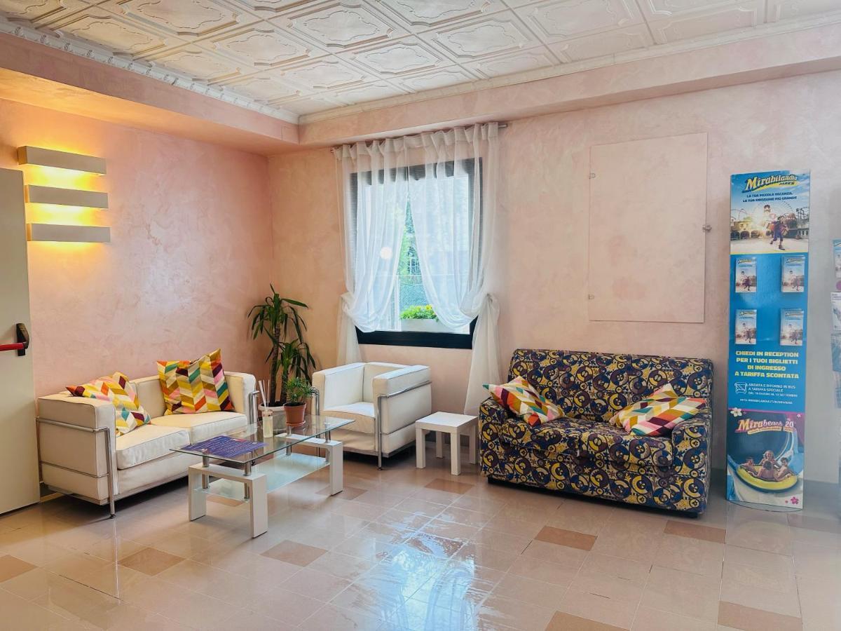 Hotel Adria Nuova Rimini Dış mekan fotoğraf