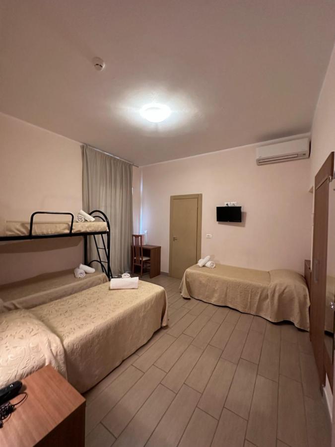 Hotel Adria Nuova Rimini Dış mekan fotoğraf