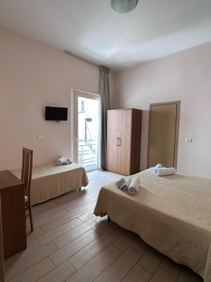 Hotel Adria Nuova Rimini Dış mekan fotoğraf