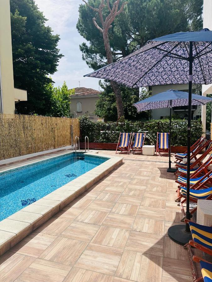 Hotel Adria Nuova Rimini Dış mekan fotoğraf