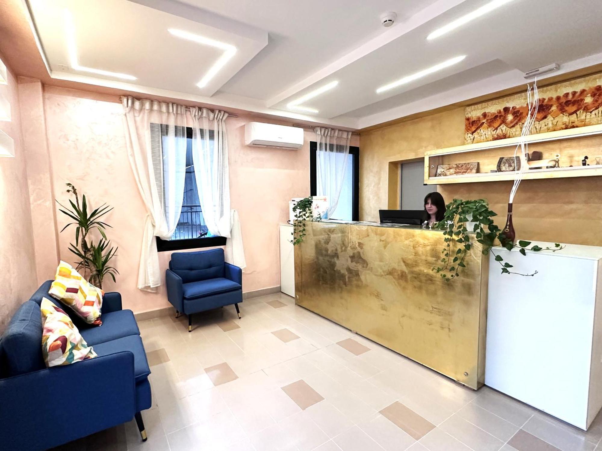 Hotel Adria Nuova Rimini Dış mekan fotoğraf